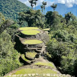 Ciudad Perdida (The Lost City) - Santa Marta
