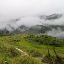 Ciudad Perdida (The Lost City) - Santa Marta