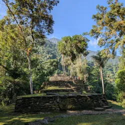 Ciudad Perdida (The Lost City) - Santa Marta