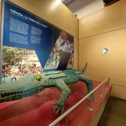 Museo del Oro Tairona - Santa Marta