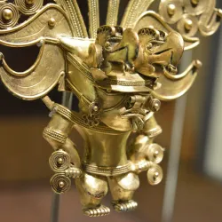 Museo del Oro Tairona - Santa Marta