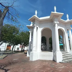 Parque de los Novios - Santa Marta