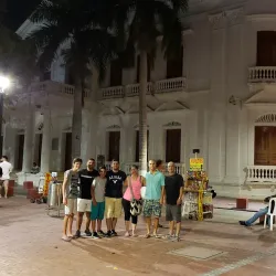 Parque de los Novios - Santa Marta