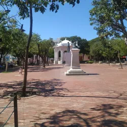 Parque de los Novios - Santa Marta
