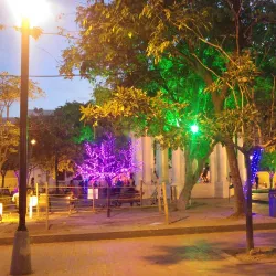 Parque de los Novios - Santa Marta