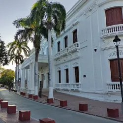 Parque de los Novios - Santa Marta