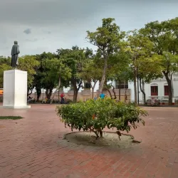 Parque de los Novios - Santa Marta