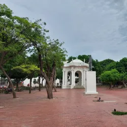 Parque de los Novios - Santa Marta