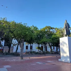 Parque de los Novios - Santa Marta