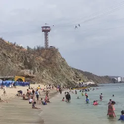 Playa Blanca - Santa Marta