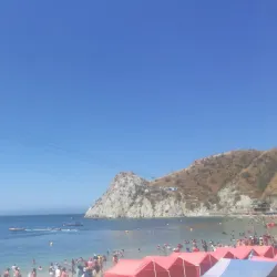 Playa Blanca - Santa Marta