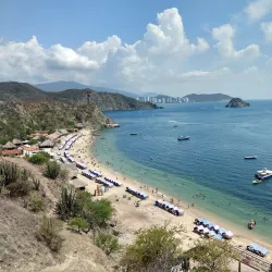Playa Blanca - Santa Marta