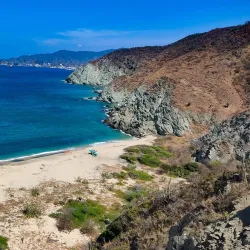 Playa Blanca - Santa Marta