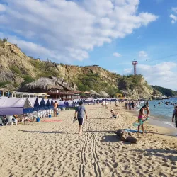 Playa Blanca - Santa Marta