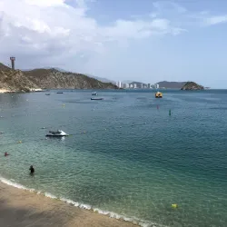 Playa Blanca - Santa Marta