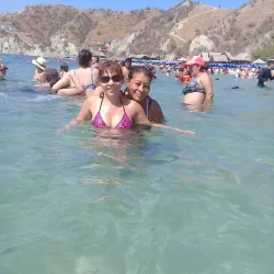 Playa Blanca - Santa Marta