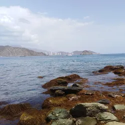 Playa Blanca - Santa Marta