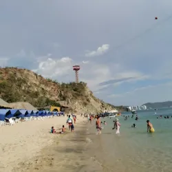 Playa Blanca - Santa Marta