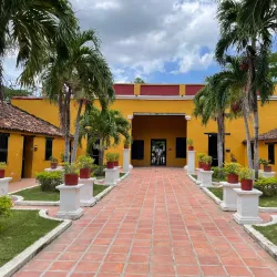 Quinta de San Pedro Alejandrino - Santa Marta