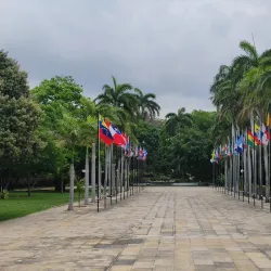 Quinta de San Pedro Alejandrino - Santa Marta