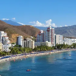 Rodadero Beach - Santa Marta