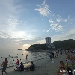 Rodadero Beach - Santa Marta