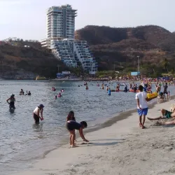 Rodadero Beach - Santa Marta