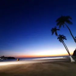 Rodadero Beach - Santa Marta