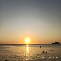 Rodadero Beach - Santa Marta