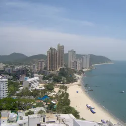 Rodadero Beach - Santa Marta