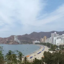 Rodadero Beach - Santa Marta