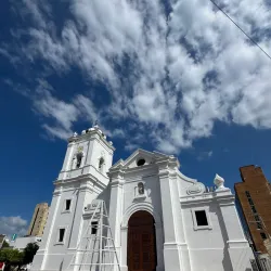 Santa Marta Cathedral (Catedral Basílica de Santa Marta) - Santa Marta