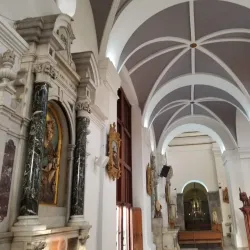 Santa Marta Cathedral (Catedral Basílica de Santa Marta) - Santa Marta