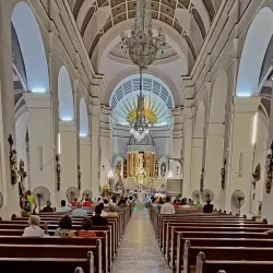 Santa Marta Cathedral (Catedral Basílica de Santa Marta) - Santa Marta