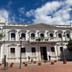 Santa Marta Cathedral (Catedral Basílica de Santa Marta) - Santa Marta