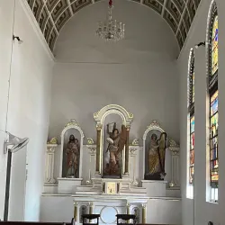 Santa Marta Cathedral (Catedral Basílica de Santa Marta) - Santa Marta