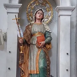 Santa Marta Cathedral (Catedral Basílica de Santa Marta) - Santa Marta