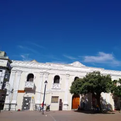 Santa Marta Cathedral (Catedral Basílica de Santa Marta) - Santa Marta