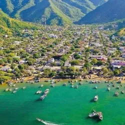 Taganga Village - Santa Marta