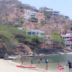 Taganga Village - Santa Marta