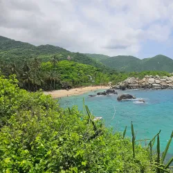 Tayrona National Natural Park - Santa Marta