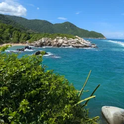 Tayrona National Natural Park - Santa Marta