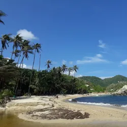 Tayrona National Natural Park - Santa Marta