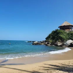 Tayrona National Natural Park - Santa Marta