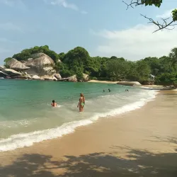 Tayrona National Natural Park - Santa Marta
