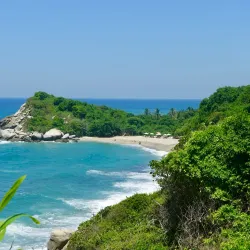 Tayrona National Natural Park - Santa Marta