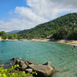 Tayrona National Natural Park - Santa Marta