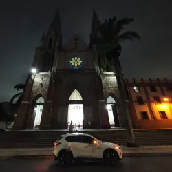 Iglesia San Francisco de Asís - Santander de Quilichao