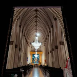 Iglesia San Francisco de Asís - Santander de Quilichao