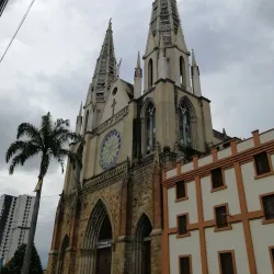 Iglesia San Francisco de Asís - Santander de Quilichao